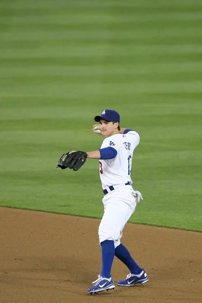 RYAN THERIOT in action during the game — Stock Photo, Image