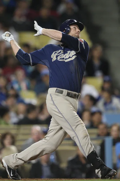 Chase headley vurmak oyun sırasında alır.