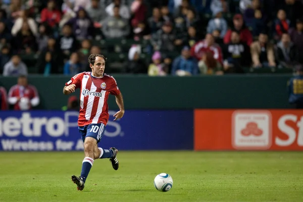 Nick La Brocca in action during the Major League Soccer game — Stock Photo, Image