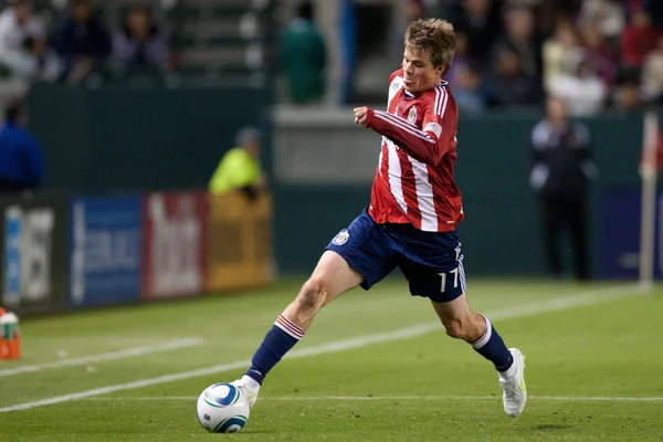 Justin braun eylem oyun sırasında