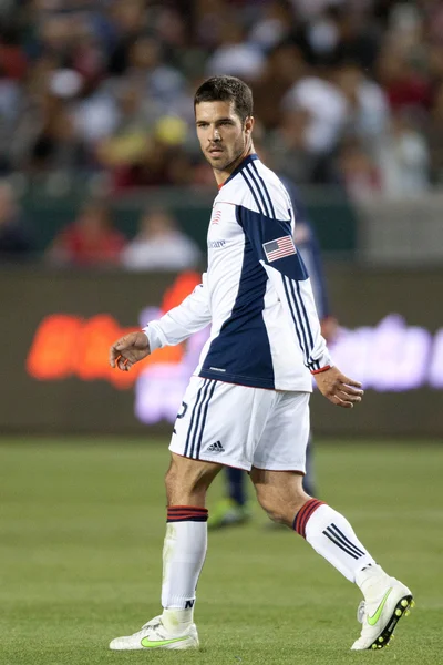 Benny Feilhaber during the game — Stock Photo, Image