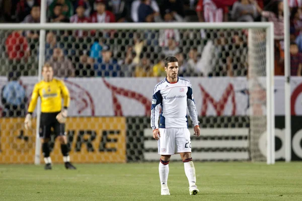 Benny feilhaber under spelet — Stockfoto