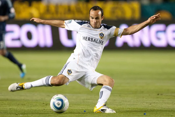 Landon donovan eylem oyun sırasında