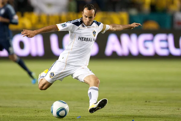Landon donovan eylem oyun sırasında