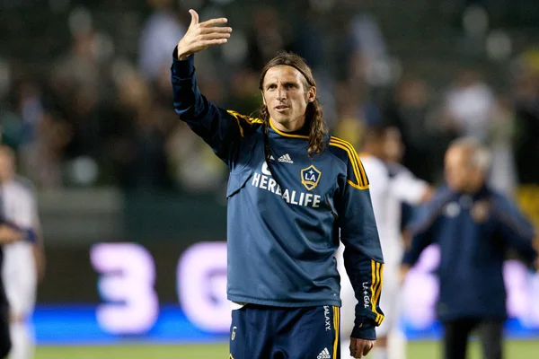 Frankie hejduk sonra major league soccer oyunu