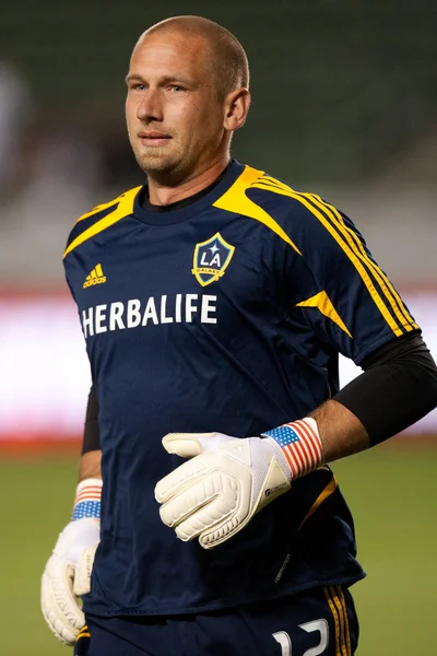 Saunders major league futbol oyunu önce josh