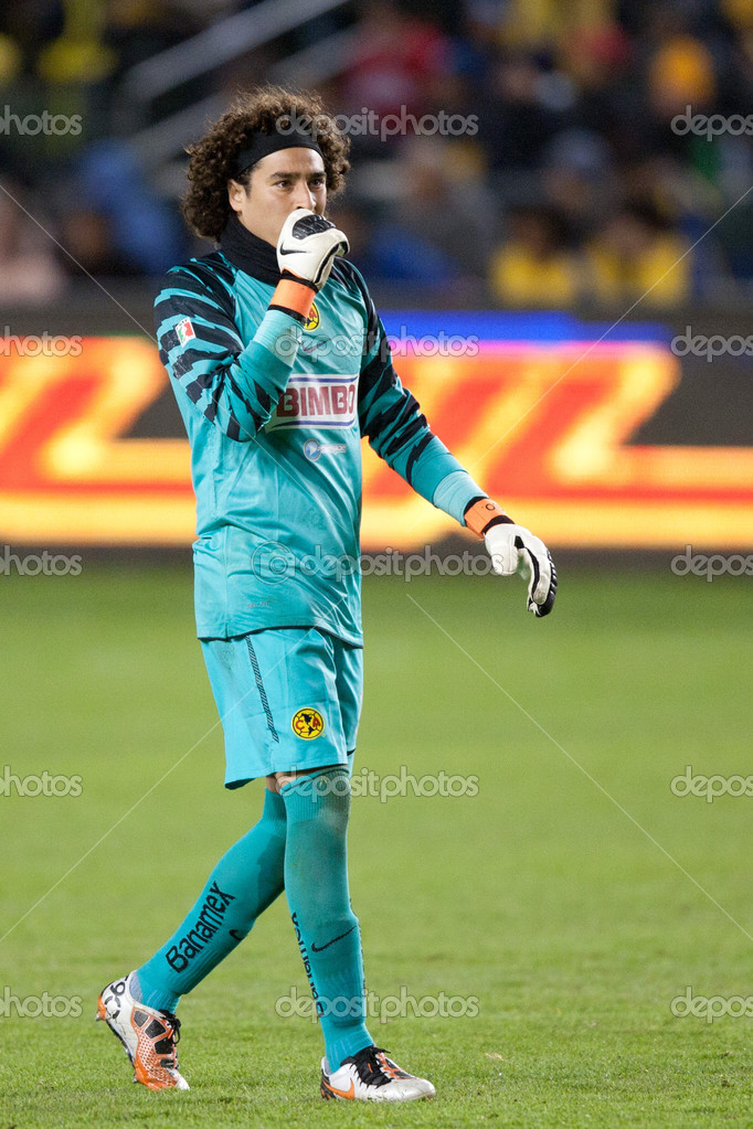 Memo ochoa sales club america jersey