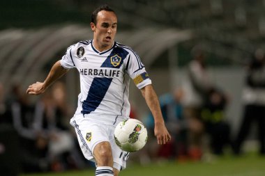 Landon donovan eylem oyun sırasında