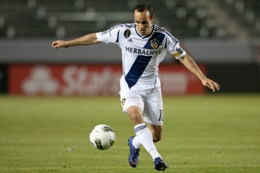 Landon donovan eylem oyun sırasında