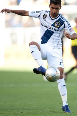 de la garza sırasında major league soccer oyunu