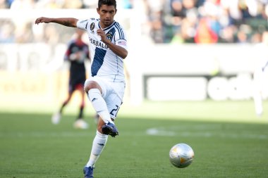 de la garza sırasında major league soccer oyunu