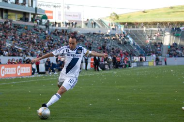 Landon donovan eylem oyun sırasında