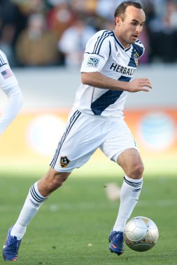 Landon donovan eylem oyun sırasında