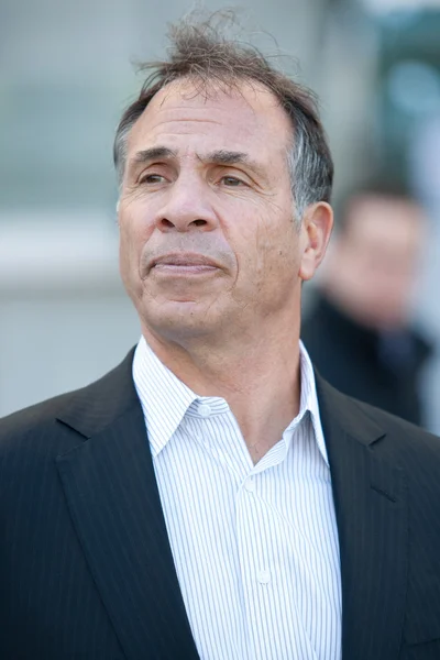 Bruce Arena before the game — Stock Photo, Image