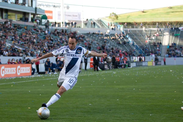 Landon donovan eylem oyun sırasında