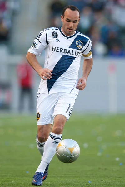 Landon donovan eylem oyun sırasında