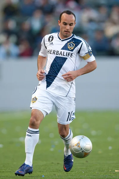 Landon donovan eylem oyun sırasında