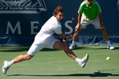 ernests gulbis oyun sırasında eylem