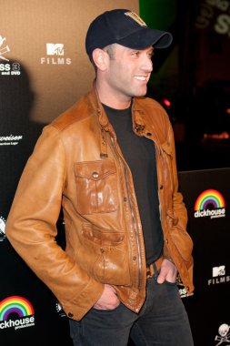 Omar sharif jr. paramount studios adlı geldi.