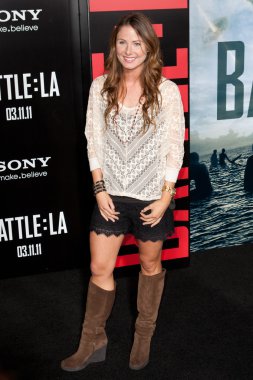 Vanessa lee evigan columbia resimleri galasında geldi