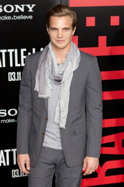 Taylor handley columbia resimleri galasında geldi