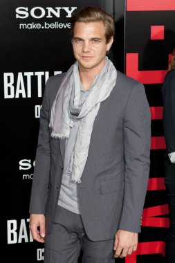 Taylor handley columbia resimleri galasında geldi