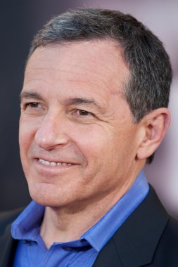 Robert Iger los angeles galasında geldi