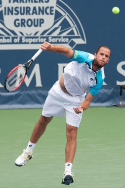 Xavier malisse eylem oyun sırasında