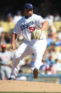 Jonathan broxton sahaları oyun sırasında