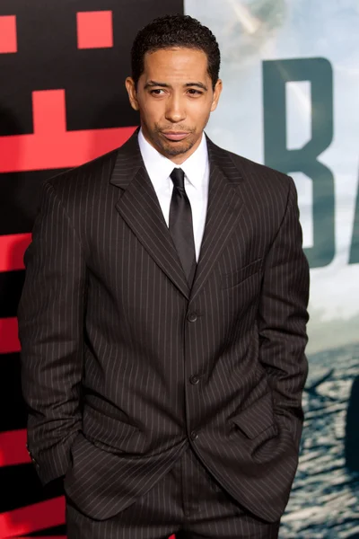 Neil Brown Jr. llega al estreno de Columbia Pictures — Foto de Stock