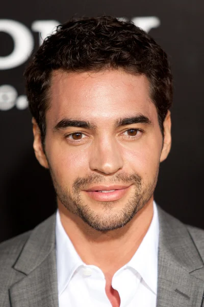 Ramon Rodriguez arrives at Columbia Pictures premiere — Stock Photo, Image
