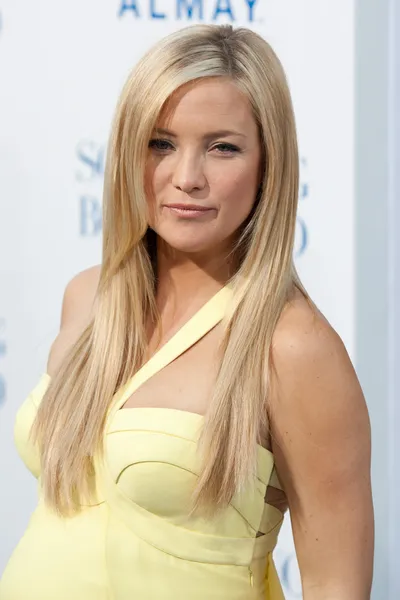 Kate Hudson arrives at the Los Angeles premiere — Stock Photo, Image