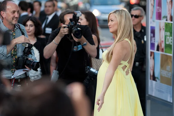 Kate Hudson chega à estreia de Los Angeles — Fotografia de Stock