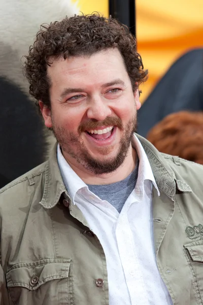 Danny McBride arrives at the Los Angeles premiere of Kung Fu Panda 2 — Stock Photo, Image