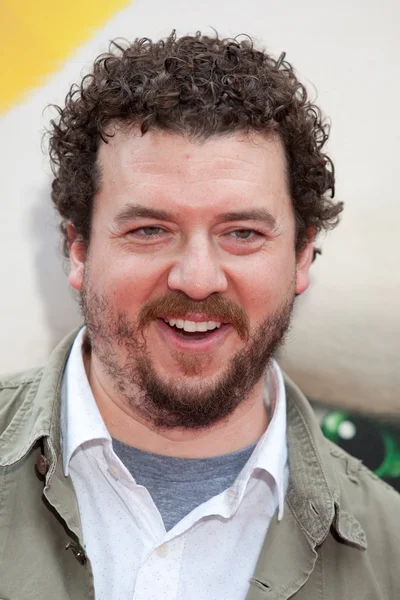 Danny McBride arrives at the Los Angeles premiere of Kung Fu Panda 2 — Stock Photo, Image