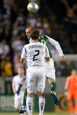 Kris boyd ve todd dunivant oyun sırasında