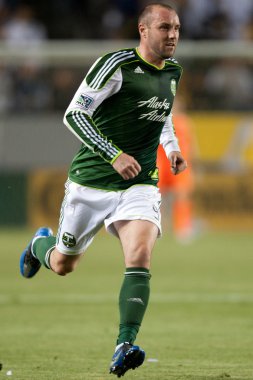 Kris boyd sırasında major league soccer oyunu