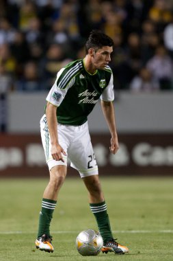 Steve purdy sırasında major league soccer oyunu