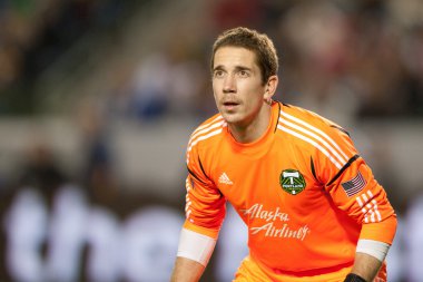 Troy perkins sırasında major league soccer oyunu