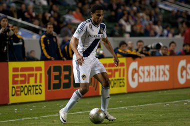 Sean franklin sırasında major league soccer oyunu