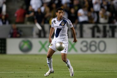 Sean franklin sırasında major league soccer oyunu