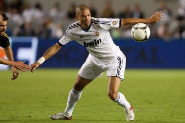 Pepe sırasında Dünya Futbol challenge oyunu