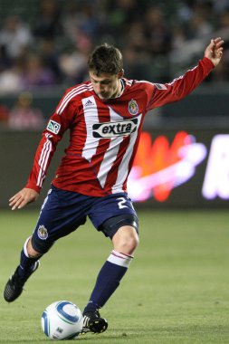 Ben zemanski oyun sırasında hedef üzerinde bir ateş edin