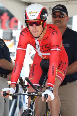 Bisiklete binme: Amgen Tour of California - Etap 7