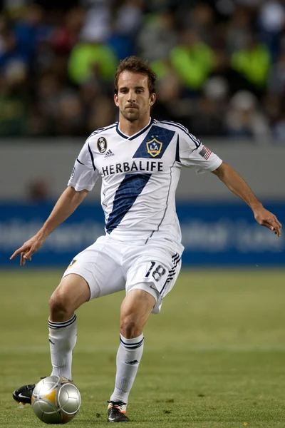 major league soccer oyun sırasında mike Magee