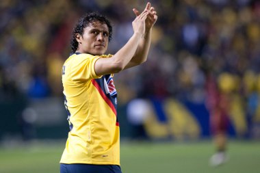 Jose İsrail martinez InterLiga 2010 sırasında maç