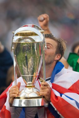 David Beckham