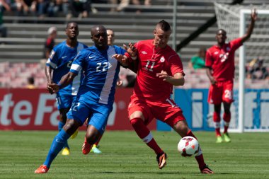 Jean sylvain babin, Martinik ve marcus haber Kanada