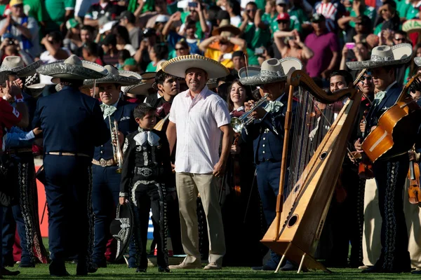 CONCACAF Gold Cup 2013 Photo De Stock