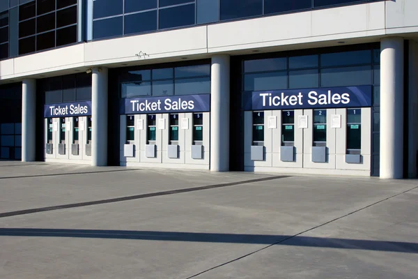 Bilet Satış